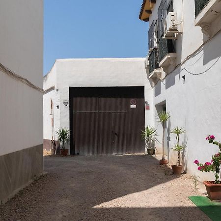 Lofts Jumaral - La Magdalena Apartment Cordoba Ngoại thất bức ảnh