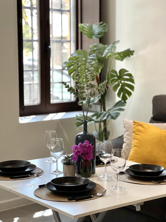Lofts Jumaral - La Magdalena Apartment Cordoba Ngoại thất bức ảnh