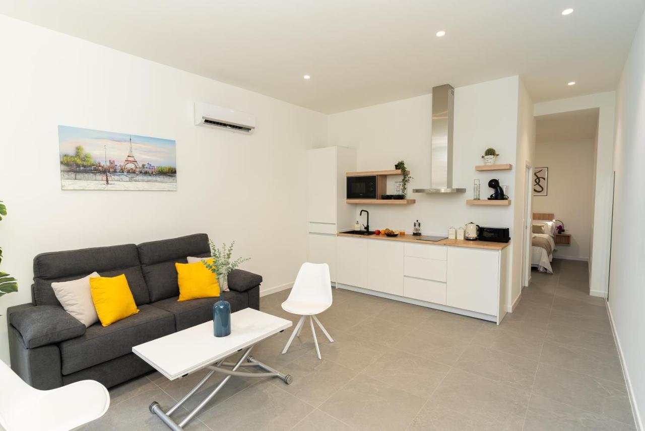 Lofts Jumaral - La Magdalena Apartment Cordoba Ngoại thất bức ảnh