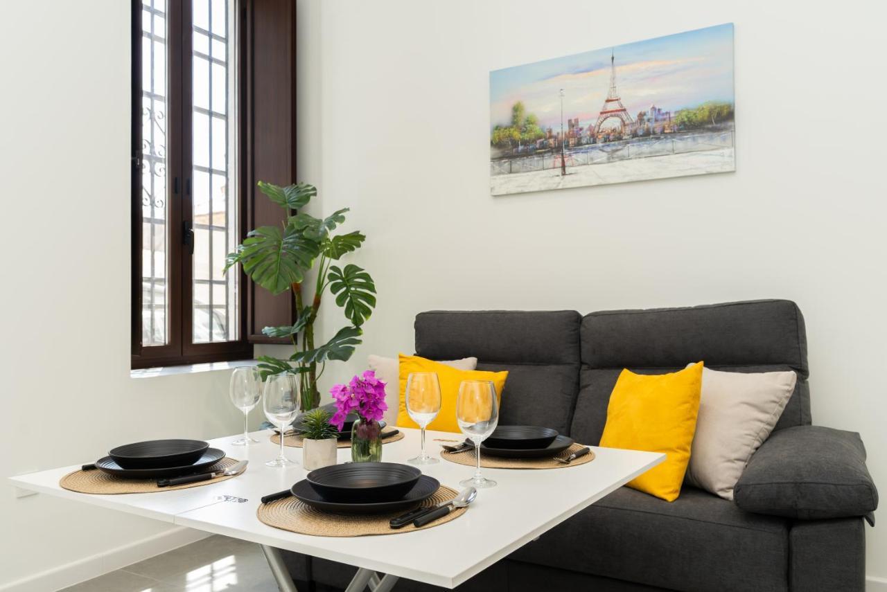 Lofts Jumaral - La Magdalena Apartment Cordoba Ngoại thất bức ảnh