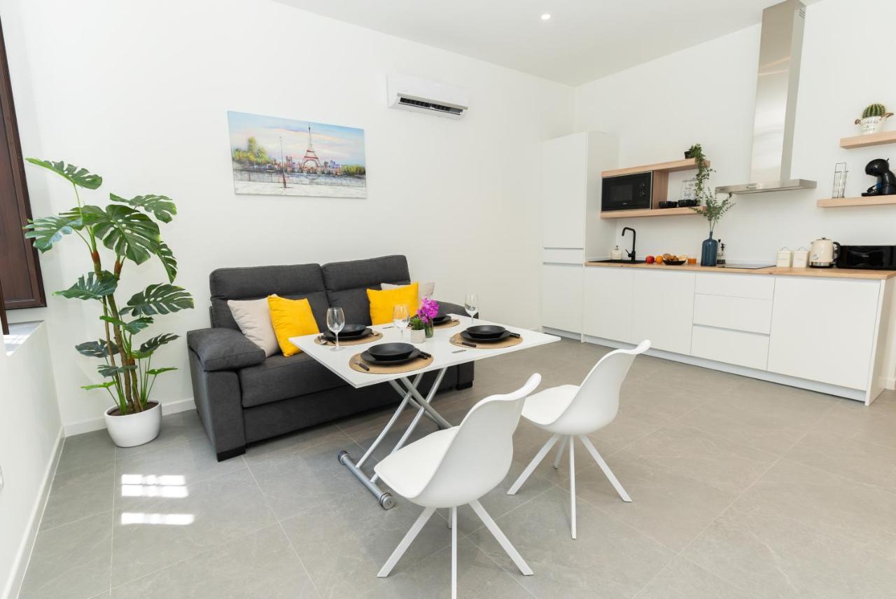 Lofts Jumaral - La Magdalena Apartment Cordoba Ngoại thất bức ảnh