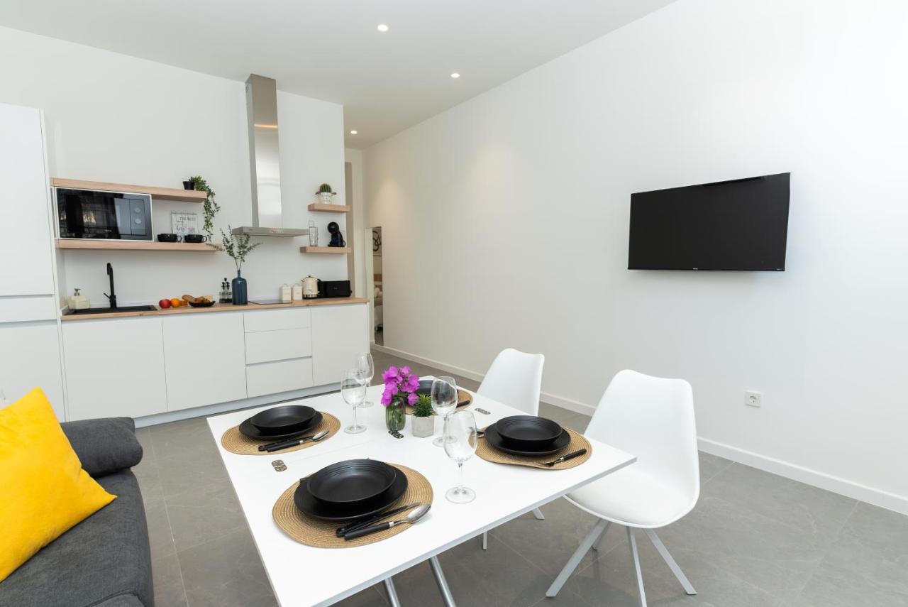 Lofts Jumaral - La Magdalena Apartment Cordoba Ngoại thất bức ảnh