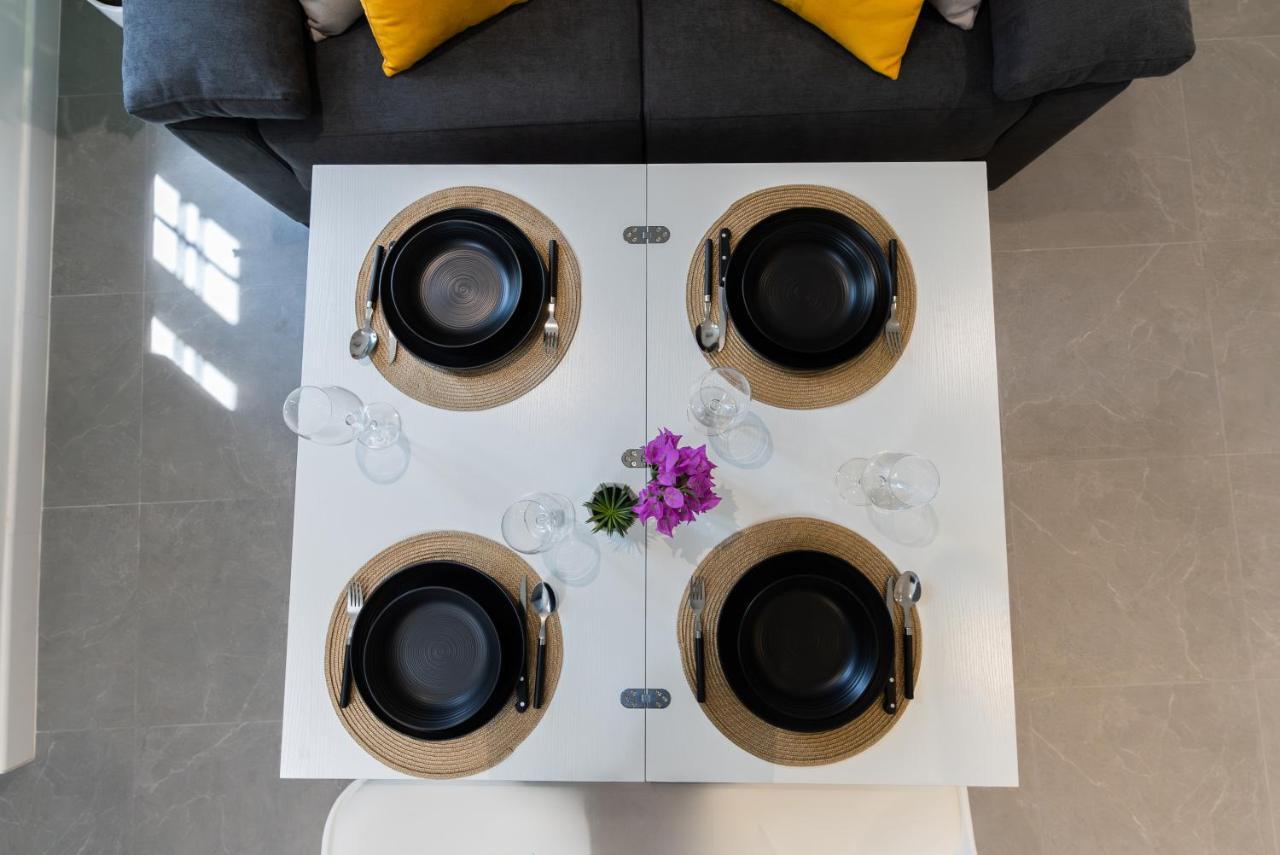Lofts Jumaral - La Magdalena Apartment Cordoba Ngoại thất bức ảnh