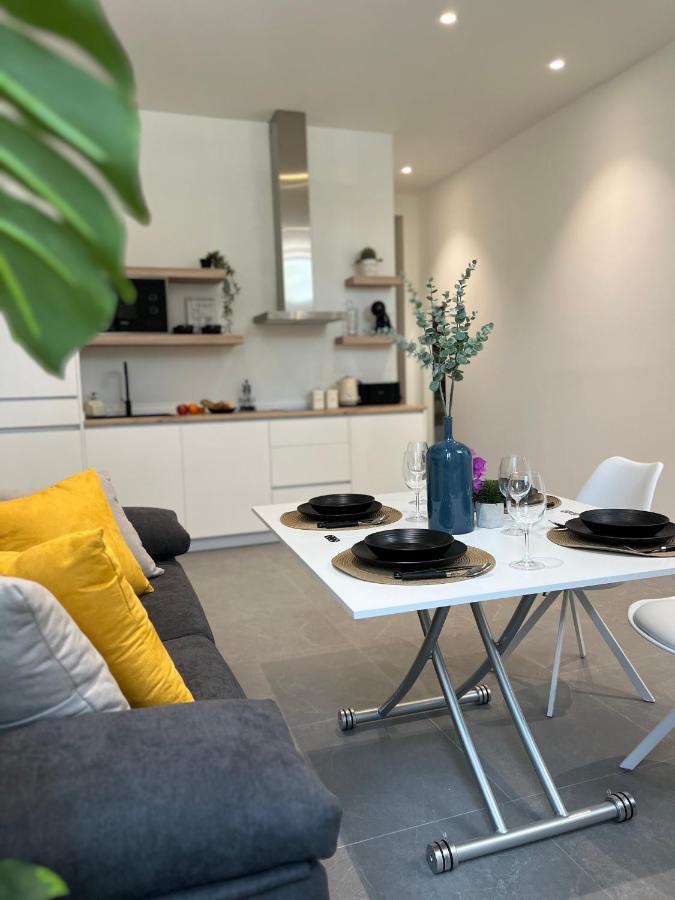Lofts Jumaral - La Magdalena Apartment Cordoba Ngoại thất bức ảnh