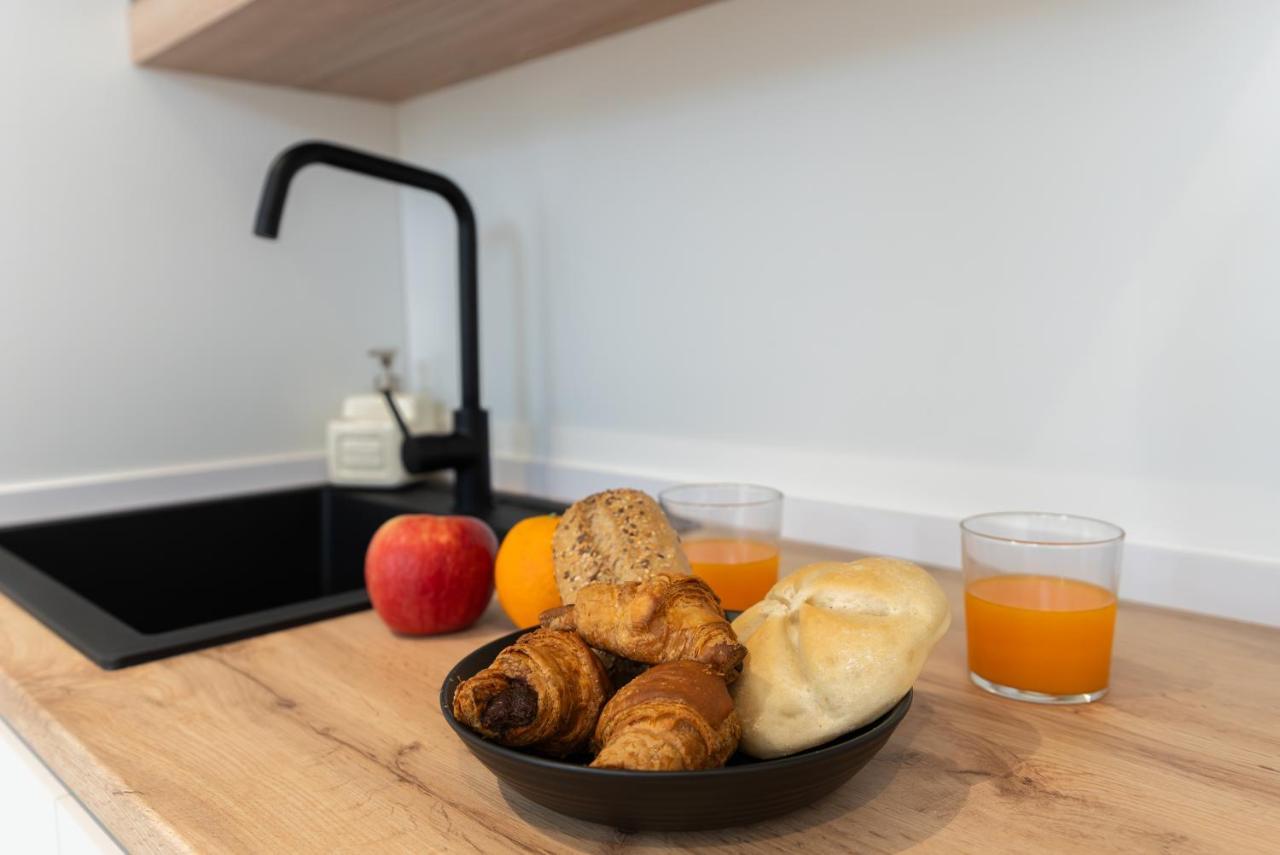 Lofts Jumaral - La Magdalena Apartment Cordoba Ngoại thất bức ảnh