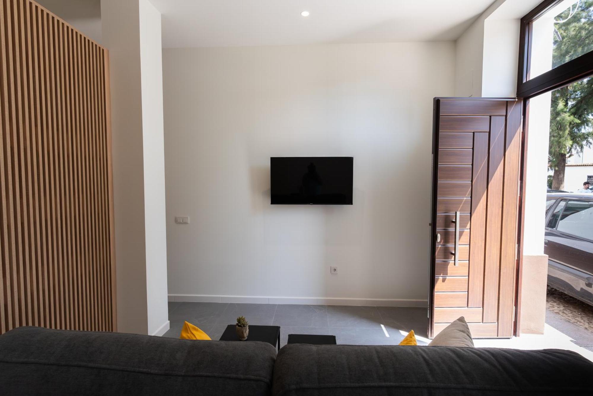 Lofts Jumaral - La Magdalena Apartment Cordoba Ngoại thất bức ảnh