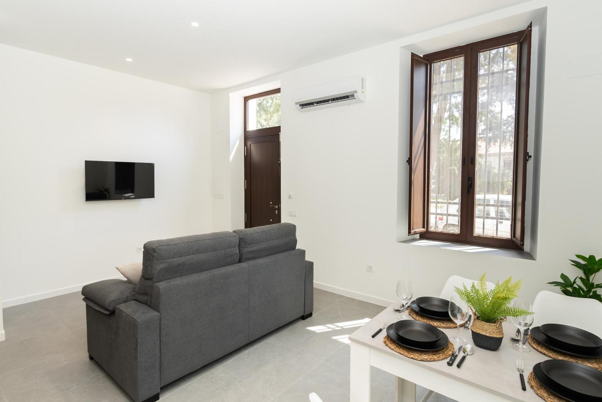 Lofts Jumaral - La Magdalena Apartment Cordoba Ngoại thất bức ảnh
