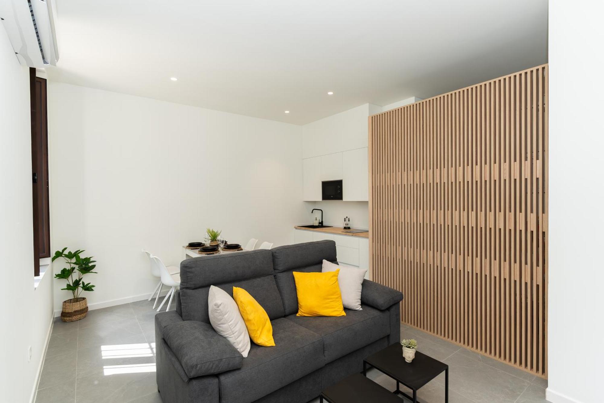 Lofts Jumaral - La Magdalena Apartment Cordoba Ngoại thất bức ảnh