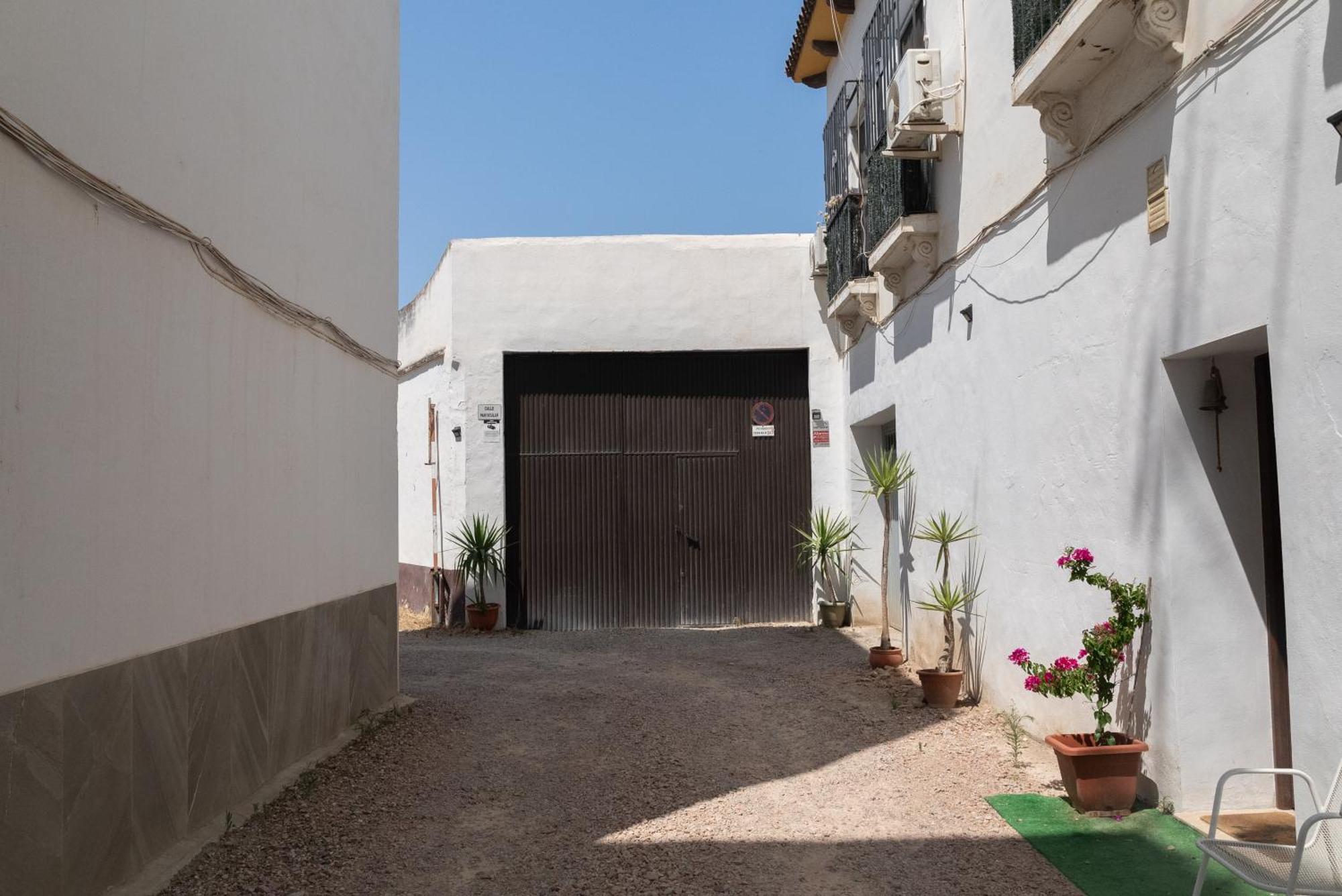 Lofts Jumaral - La Magdalena Apartment Cordoba Ngoại thất bức ảnh