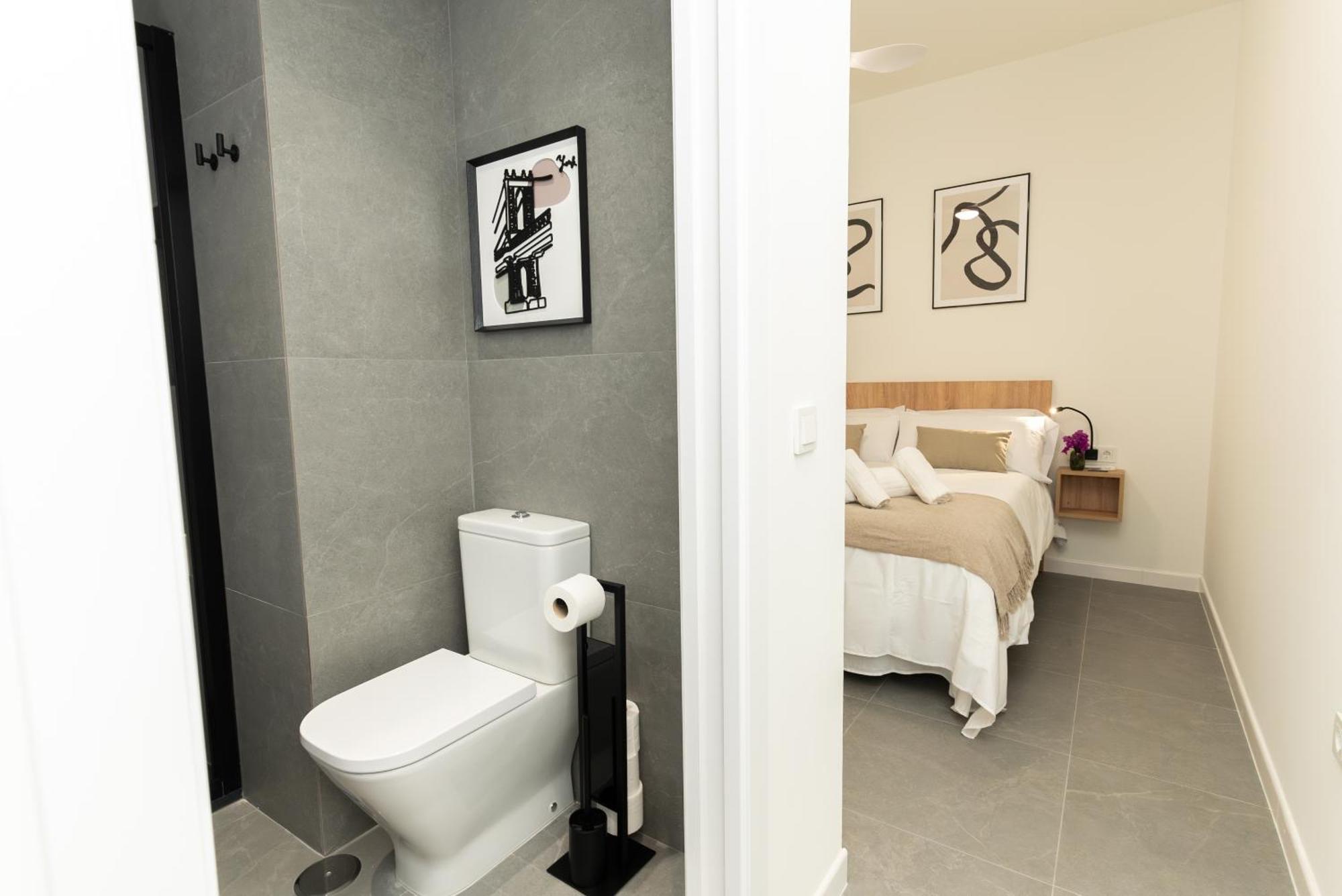 Lofts Jumaral - La Magdalena Apartment Cordoba Ngoại thất bức ảnh
